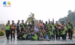 Hành trình du khảo viết tiếp bản tình ca thanh niên ba nước Việt Nam, Lào, Campuchia