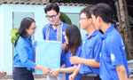 ‘Chiến sĩ tình nguyện chung tay xây dựng nông thôn mới’