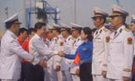 Khởi động Hành trình ‘Tuổi trẻ vì biển, đảo quê hương’ năm 2025