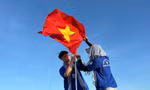 Bạn trẻ TP. HCM ‘Viết tiếp câu chuyện hòa bình’ trên đảo Phú Quý