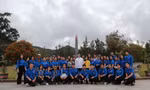 Hành trình ‘Sinh viên Đồng Nai vì biển đảo quê hương’, với nhiều hoạt động ý nghĩa