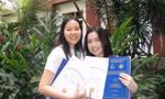 Nghiên cứu đột phá về hệ thống vận chuyển thuốc ung thư của hai nữ sinh trường ĐH Quốc tế giành giải Nhất Euréka 2024