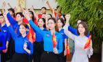 Thành Đoàn TP. HCM tổ chức Lễ chào cờ đặc biệt ‘Tôi yêu tổ quốc tôi’