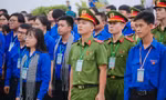 Khai mạc Hội trại truyền thống ‘Tuổi trẻ giữ nước’ năm 2024 của thanh niên TP. HCM