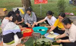 Tưng bừng Ngày hội chào đón Năm mới tại Ký túc xá ĐHQG TP. HCM