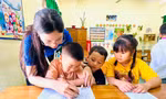 Hành trình trao yêu thương qua từng con chữ