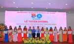 Tỉnh Đoàn Bình Dương tuyên dương giảng viên trẻ tiêu biểu
