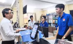 Thành Đoàn TP. HCM thăm và tặng quà đội hình ‘Mùa Hè Xanh’ Học viện Cán bộ TP. HCM