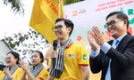 Hành trình chinh phục Giải thưởng ‘Sao Tháng Giêng’ của nam sinh trường ĐH Kinh tế - Tài chính TP. HCM