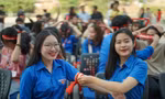 Lễ phát động chương trình hiến máu ‘Chủ nhật Đỏ 2024’ sẽ diễn ra tại trường ĐH Văn Hiến vào ngày 3/12