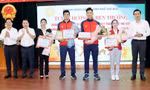 TP. Thủ Đức: Tuyên dương huấn luyện viên, vận động viên xuất sắc tại SEA Games 32