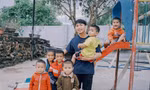Chàng thanh niên chọn đi tình nguyện ‘độc hành’