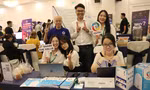 2.000 dự án từ 33 quốc gia tham gia 'Startup Wheel 2022'