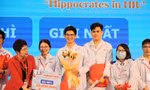 Tìm ra Quán quân cuộc thi ‘Hippocrates in HIU 2023’