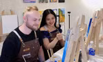 Bạn trẻ TP. HCM bị thu hút bởi các workshop thủ công 