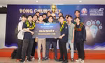 'Hệ thống quản lý sức khỏe cho người cao tuổi' đoạt giải Nhất Cuộc thi Phát triển Ứng dụng sinh viên