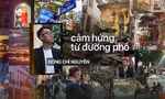 Nam sinh lưu giữ nét đẹp Hà Nội qua blog cá nhân