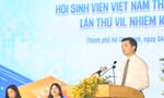 Hội Sinh viên TP. HCM cần trở thành đầu tàu dẫn dắt công tác Hội và phong trào sinh viên cả nước