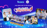 Khởi động cuộc thi ‘Công tác xã hội trong trái tim tôi’