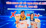 Nam sinh viên năm thứ nhất trở thành Quán quân Hội thi “Tầm nhìn xuyên thế kỷ”