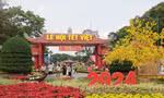 Khai mạc không gian ‘Lễ hội Tết Việt 2024’ TP. HCM
