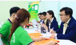 Doanh nghiệp 'săn' sinh viên tại ‘Ngày hội việc làm – VCI 2023’