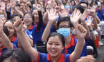 Hơn 3.000 sinh viên tình nguyện TPHCM tham gia Tiếp sức mùa thi 
