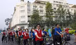 Thú vị hành trình xe đạp 'Thành phố tôi yêu'