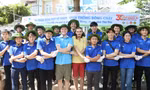 Sinh viên quốc tế cùng tham gia hoạt động ‘Mùa Hè Xanh’ tại TP. HCM