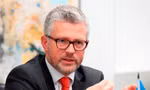Đại sứ Ukraine tại Đức Andrey Melnik