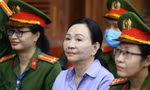 Trương Mỹ Lan tại phiên tòa gia đoạn 1. Ảnh: PV