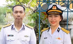Cán bộ Đoàn áo lính 'cháy hết mình'