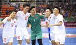 Đội tuyển futsal Việt Nam hướng tới kỳ tích 3 lần dự World Cup. Ảnh: Anh Tú