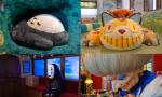 Nhảy vào thế giới kỳ diệu của phim hoạt hình Ghibli: Ngồi Catbus vào rừng gặp Totoro!