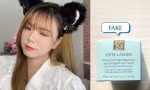 TikToker 2,6 triệu follower bị tố bán hàng giả: Cảnh giác trước review ảo, bảo vệ túi tiền cuối năm