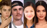 10 năm trước của các ngôi sao: Justin Bieber chia tay Selena, Olivia Rodrigo rụng răng sữa