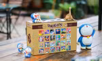 Kỷ niệm 90 năm ngày sinh tác giả Fujiko F Fujio, boxset truyện dài Doraemon ra mắt fan