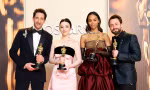 Anora bất ngờ đại thắng Oscar 2025, nữ diễn viên chính Mikey Madison tỏa sáng