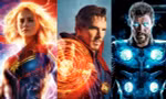 Marvel và 12 phim sau “Spider-Man: No Way Home”: Ngoài Doctor Strange, Thor cũng trở lại