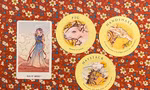 Tarot cho 12 cung Hoàng đạo: Bảo Bình có lời nhắc nhở về "hạt giống tham lam"