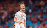 Kasper Dolberg vẫn chưa tin nổi những gì đã diễn ra 