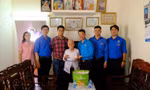 Những niềm vui, nghĩa cử cao đẹp tại DAP-Vinachem 