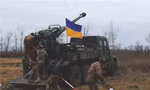 Lựu pháo tự hành nội địa Ukraine sẵn sàng chiến đấu