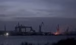 Không quân Ukraine tấn công xưởng đóng tàu Nga ở Crimea 