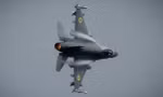 Rộ tin Ukraine bắn rơi chiến đấu cơ Su-35 của Nga bằng tiêm kích F-16
