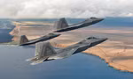 Mỹ biến F-22 thành ‘máy bay chỉ huy không chiến’
