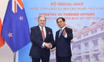 Việt Nam - New Zealand bàn biện pháp nâng kim ngạch lên 3 tỷ USD