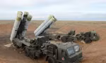 Rò rỉ thông tin Nga chuyển 'rồng lửa' S-400 từ Syria đến Ukraine
