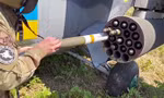 Quân đội Ukraine tích hợp tên lửa Hydra Mỹ trên trực thăng tấn công Mi-24 