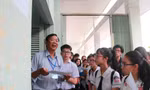 Thêm nhiều trường ĐH tại TP. HCM công bố điểm sàn xét tuyển
